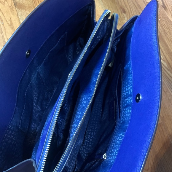 Kate spade Navy Blue Purse - Picture 2 of 7